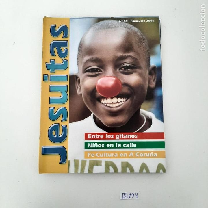 Collection Magazines and Newspapers: Jesuitas