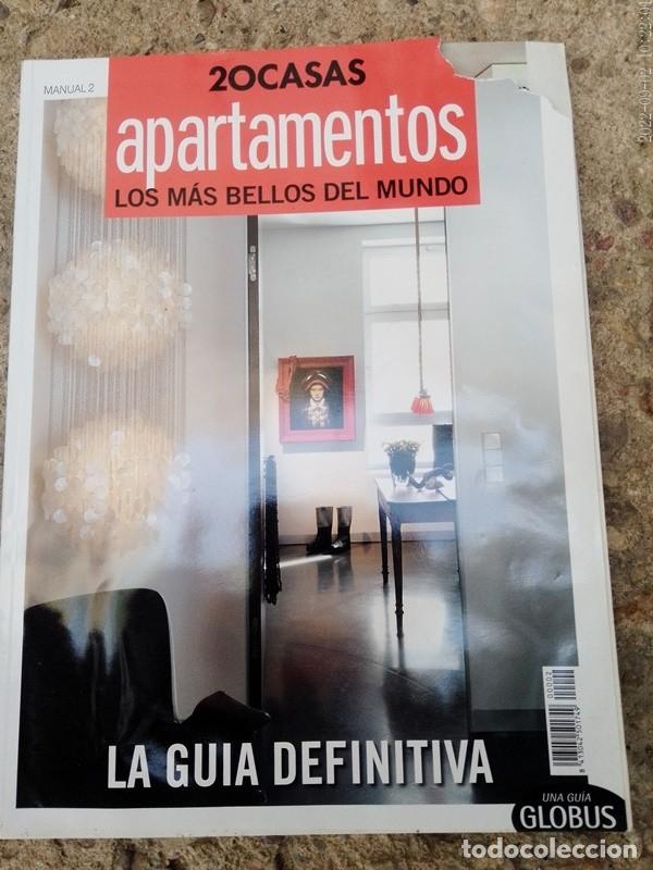 Coleccionismo de revistas y peri&oacute;dicos: revista 20 casas apartamentos n&ordm; 2