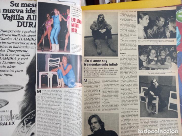 Coleccionismo de Revistas y Peri&oacute;dicos: MIGUEL BOSE