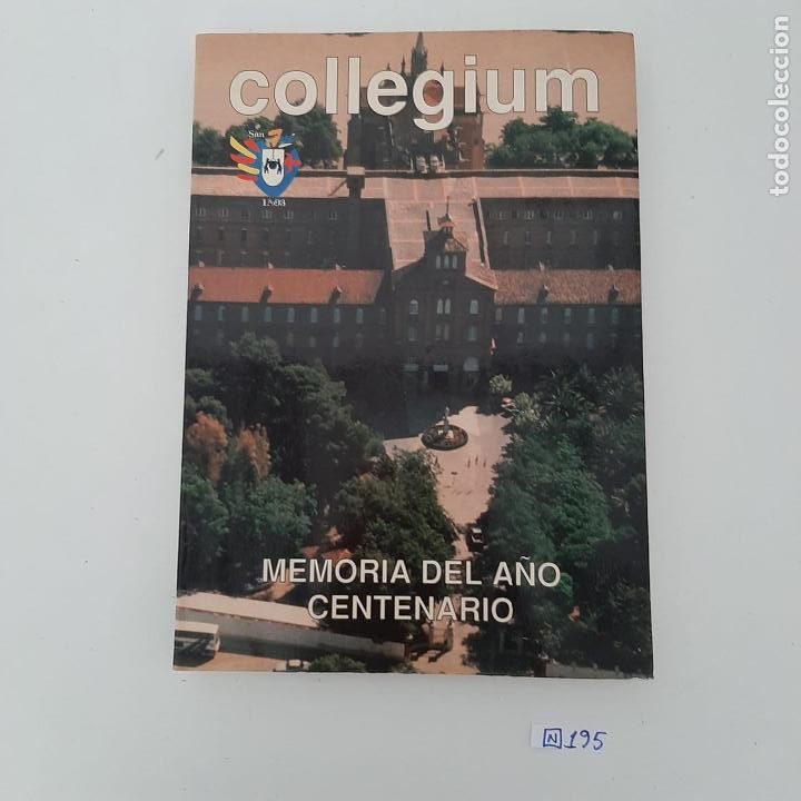 Coleccionismo de revistas y peri&oacute;dicos: collegium - Foto 1