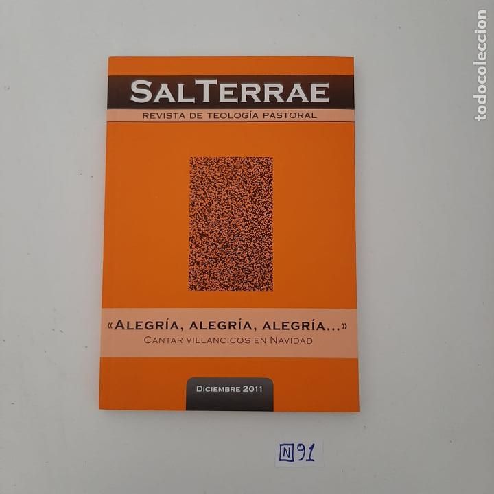 Sammeln von Zeitschriften und Zeitungen: Salterrae