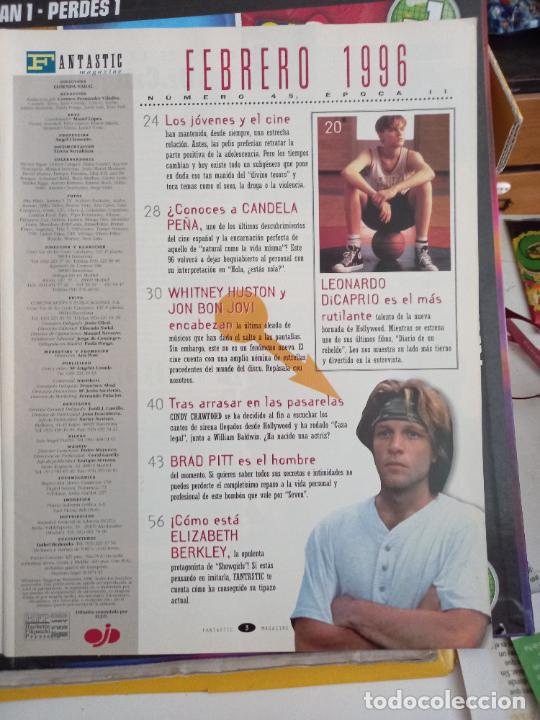 Coleccionismo de revistas y peri&oacute;dicos: leo di caprio jon bon jovi leonardo dicaprio