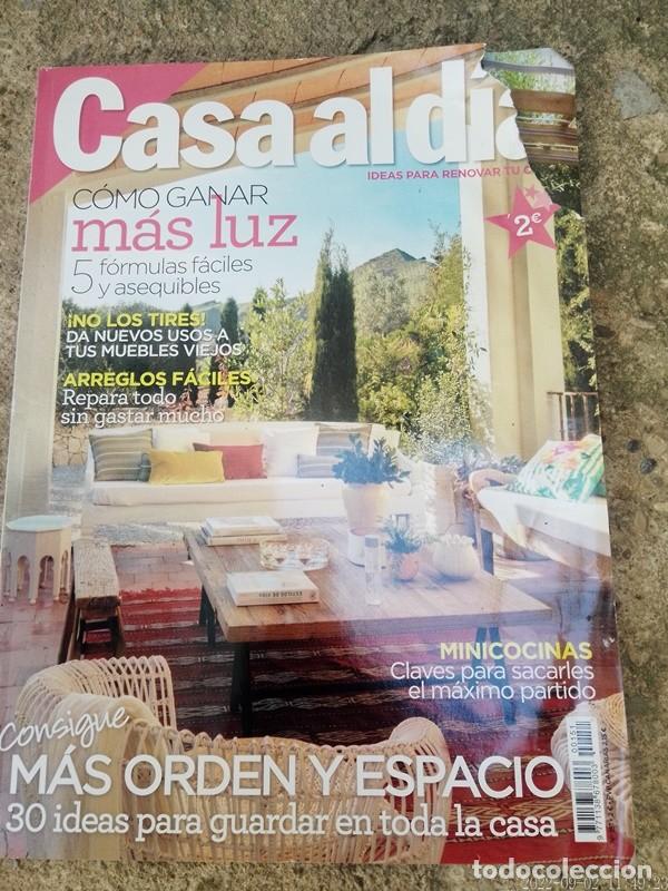 Collection Magazines and Newspapers: revista casa al dia n&ordm; 151 a&ntilde;o XIV