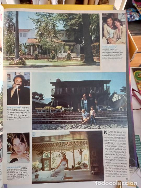 Collezionismo di Riviste e Giornali: demis roussos deborah raffin robert wagner nathalie wood