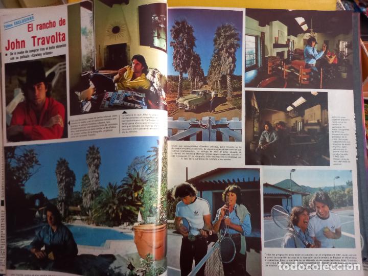 Collection Magazines and Newspapers: john travolta el rancho