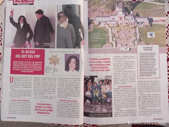 Coleccionismo de Revistas y Peri&oacute;dicos: michael jackson