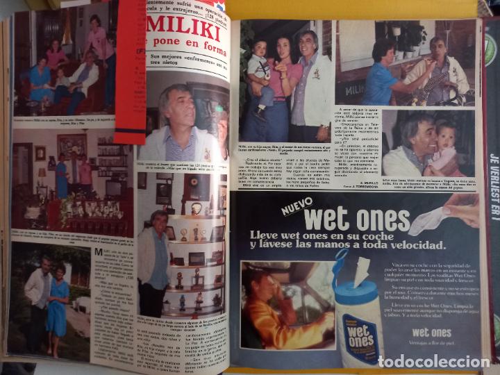 Collezionismo di Riviste e Giornali: miliki los payasos de la tele