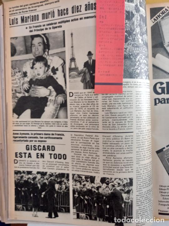 Coleccionismo de Revistas y Peri&oacute;dicos: luis mariano