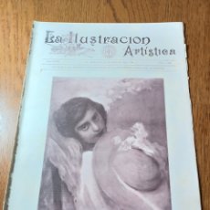 Coleccionismo de Revistas y Periódicos: REVISTA 1910 ISLA DE SAN BARTOLOME .MADRID DIVISIÓN REGRESO AFRICA. FUNERAL VICTIMAS RIF SAN FRANC