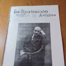Coleccionismo de Revistas y Periódicos: REVISTA 1910 INUNDACIONES EN PARIS. PRINCESA DE HOHENLOHE . MONEDAS CENTENARIO R.ARGENTINA