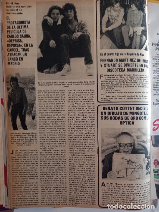 Coleccionismo de Revistas y Peri&oacute;dicos: antonio valdelomar gonzalez deprisa deprisa cine kinki quinqui