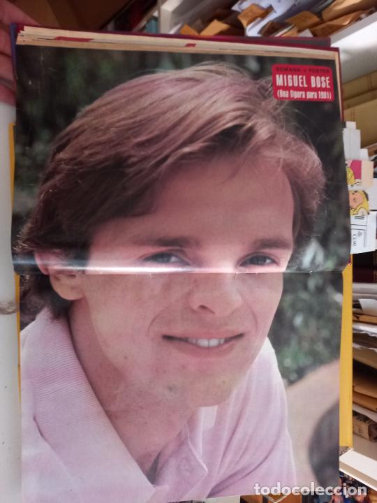 Coleccionismo de Revistas y Peri&oacute;dicos: poster miguel bose