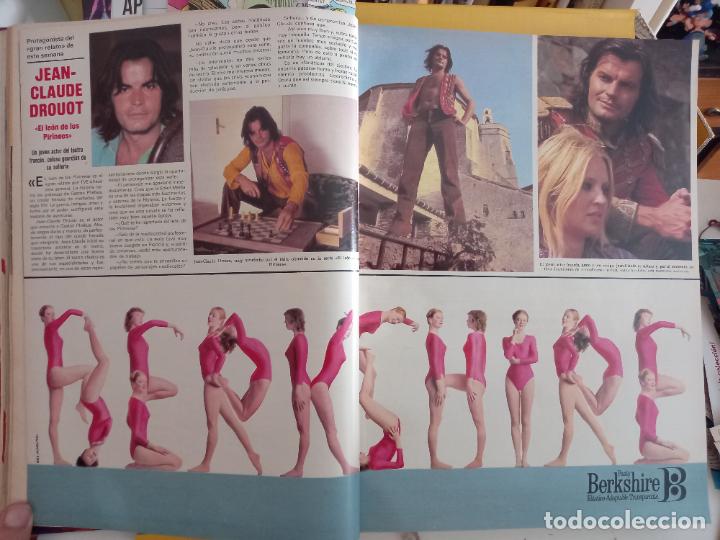 Colecionismo de Revistas e Jornais: jean claude drouot anuncio berkshire medias lenceria