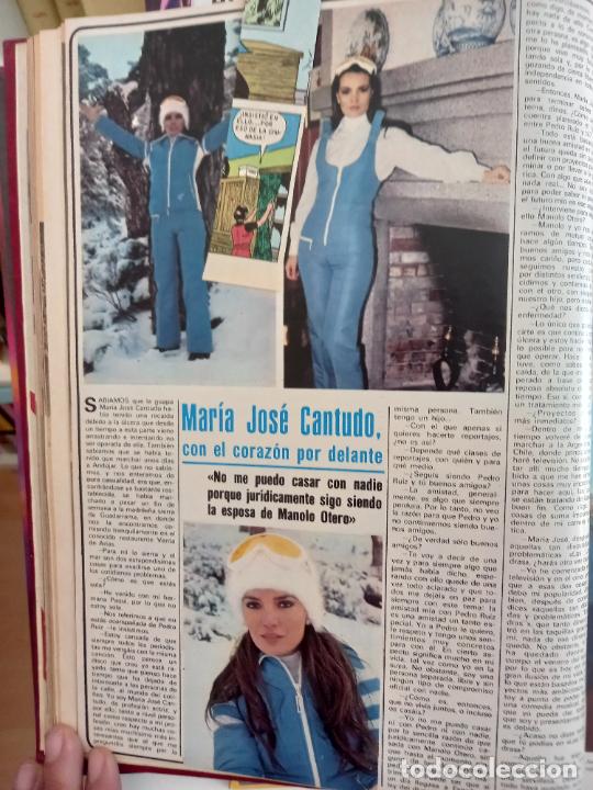 Colecionismo de Revistas e Jornais: maria jose cantudo