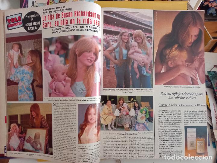 Coleccionismo de Revistas y Peri&oacute;dicos: SUSAN RICHARDSON CON OCHO BASTA eight enought