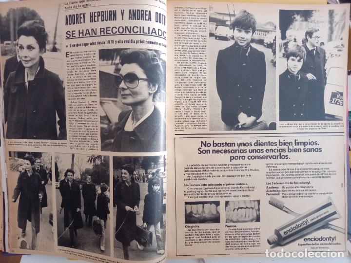 Coleccionismo de Revistas y Peri&oacute;dicos: AUDREY HEPBURN