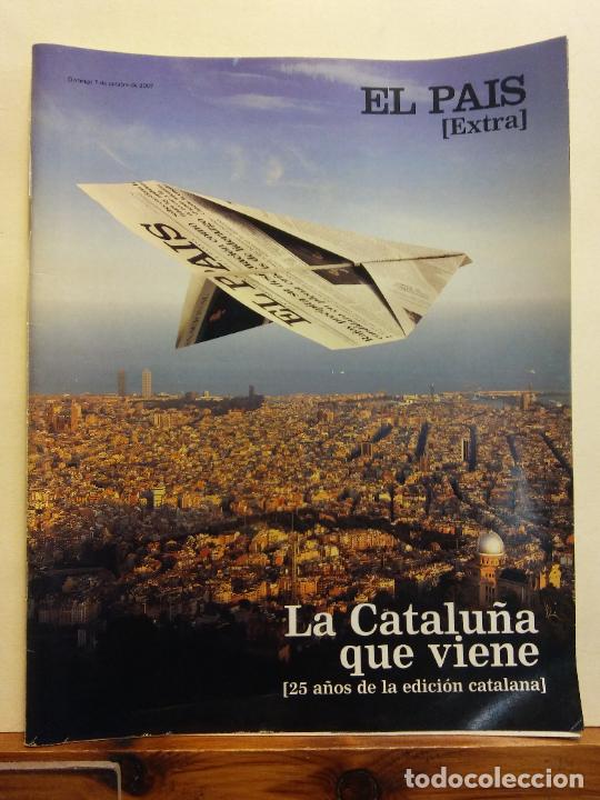 Sammeln von Zeitschriften und Zeitungen: REVISTA EL PA&Iacute;S EXTRA. 7 DE OCTUBRE DE 2007