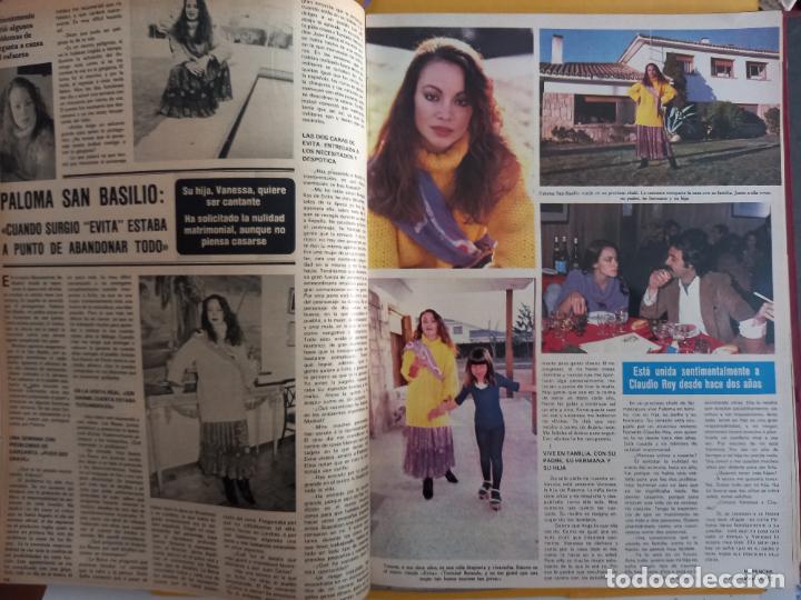 Coleccionismo de Revistas y Peri&oacute;dicos: PALOMA SAN BASILIO