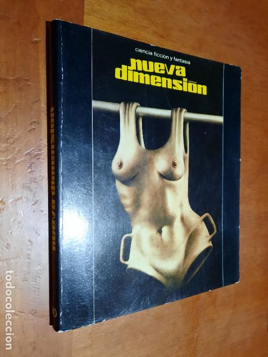 Collection Magazines and Newspapers: 90 NUEVA DIMENSI&Oacute;N. REVISTA. R&Uacute;STICA. BUEN ESTADO. E7 2