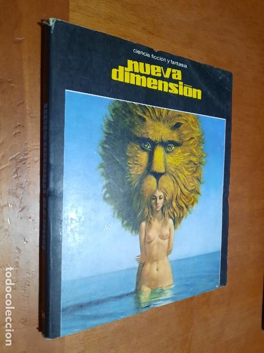 Collection Magazines and Newspapers: 104 NUEVA DIMENSI&Oacute;N. REVISTA. R&Uacute;STICA. BUEN ESTADO caj. 99
