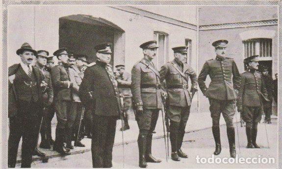 Coleccionismo de Revistas y Peri&oacute;dicos: * ESTELLA * Cuartel de las &oacute;rdenes Militares, duque del Infantado - 1922