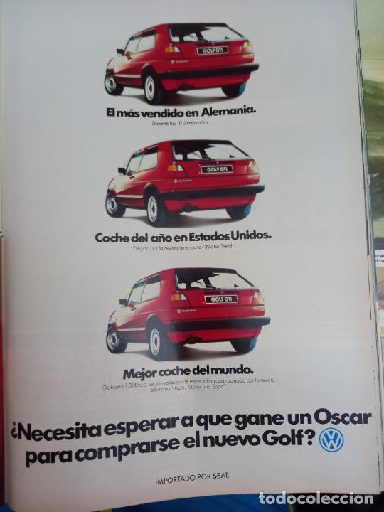 Coleccionismo de Revistas y Peri&oacute;dicos: ANUNCIO VOLKSWAGEN GOLF