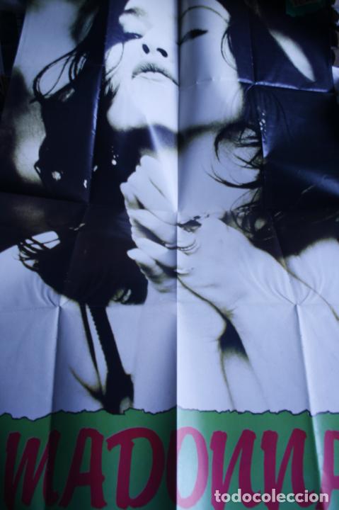 Coleccionismo de Revistas y Peri&oacute;dicos: MADONNA BROS SUPER POSTER REVISTA TEEN 54 X 88 CMS