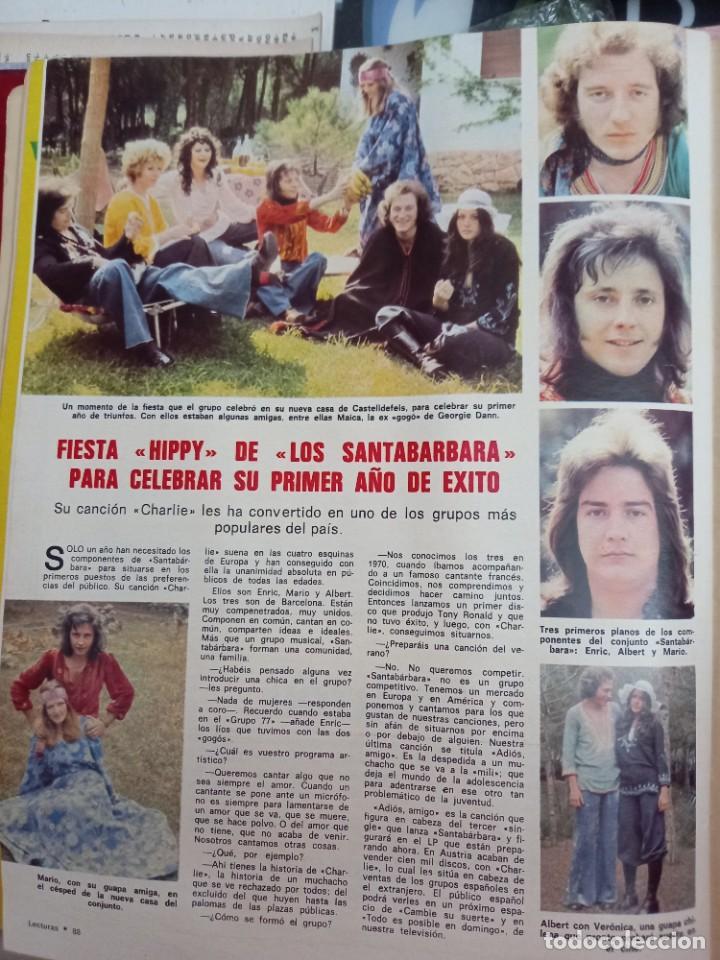 Coleccionismo de revistas y peri&oacute;dicos: santabarbara