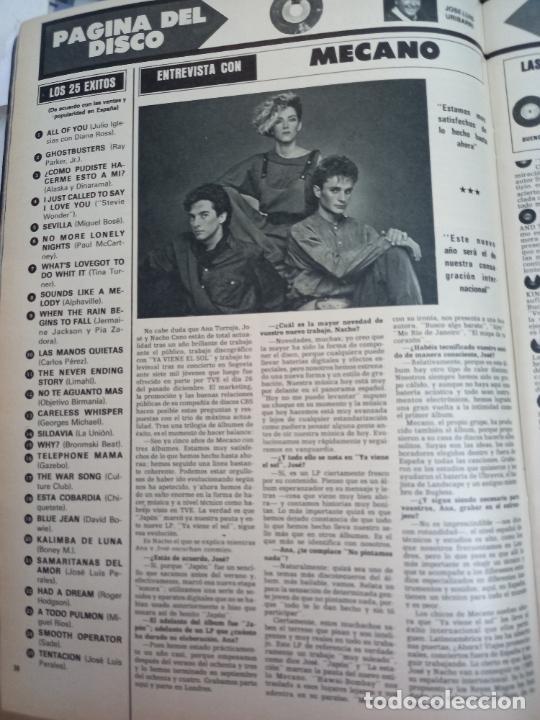 Coleccionismo de Revistas y Peri&oacute;dicos: mecano