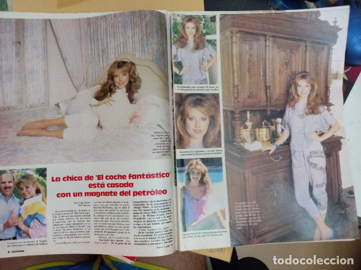 Coleccionismo de Revistas y Peri&oacute;dicos: rebecca holden el coche fantastico