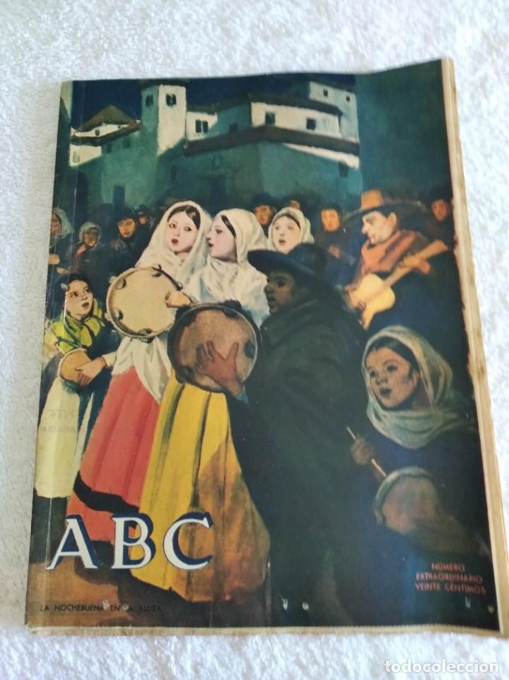 Coleccionismo de Revistas y Peri&oacute;dicos: PERI&Oacute;DICO ABC EXTRAORDINARIO. N&ordm; 9854. A&Ntilde;O 1934. LA EDUCACI&Oacute;N ESCOLAR EN ESPA&Ntilde;A. ALMACENES DE.. LEER