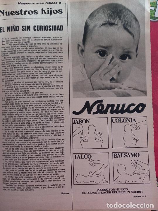 Coleccionismo de Revistas y Peri&oacute;dicos: anuncio nenuco