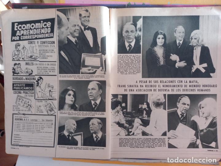 Coleccionismo de Revistas y Peri&oacute;dicos: frank sinatra nancy sinatra tina