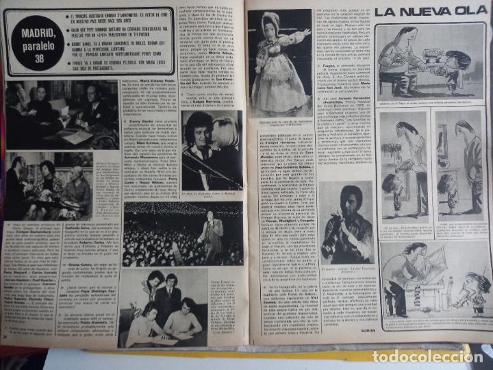 Coleccionismo de Revistas y Peri&oacute;dicos: RAFFAELLA CARRA RAFAELLA LAS MARIONETAS DE VIVI ESCRIVA FOSFORITO ROBERTO CARLOS GEMELOS DEL SUR DAN