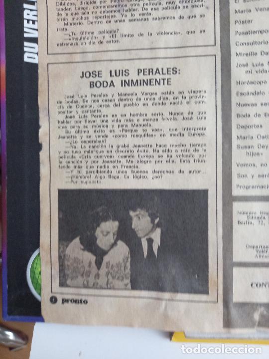 Coleccionismo de Revistas y Peri&oacute;dicos: JOSE LUIS PERALES