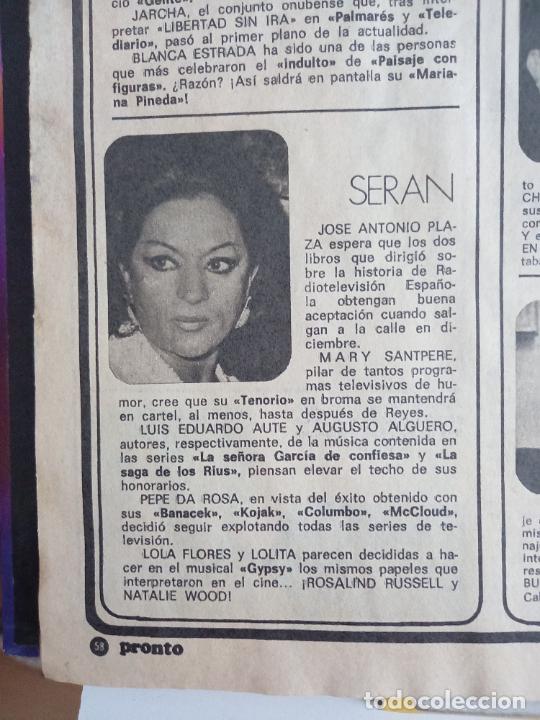 Coleccionismo de revistas y peri&oacute;dicos: LOLA FLORES