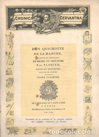 Collection Magazines and Newspapers: CRONICA CERVANTINA. Revista literaria y bibliogr&aacute;fica. A&ntilde;o V, n&ordm; 23