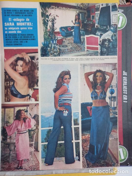 Coleccionismo de Revistas y Peri&oacute;dicos: sara montiel