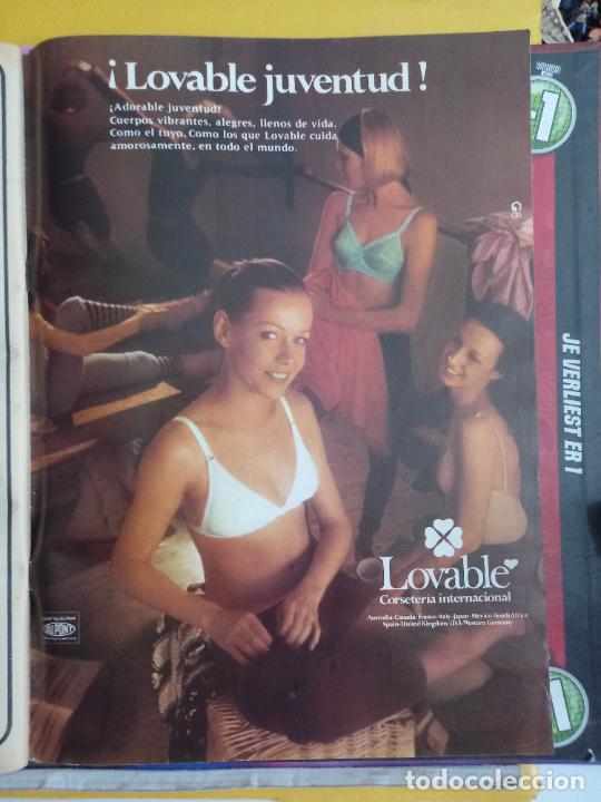 Coleccionismo de Revistas y Peri&oacute;dicos: anuncio lenceria lovable