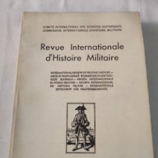 Coleccionismo de Revistas y Periódicos: REVUE INTERNACIONALES D'HISTOIRE MILITARES. NÚMERO 56. 1984.. Lote 361109370