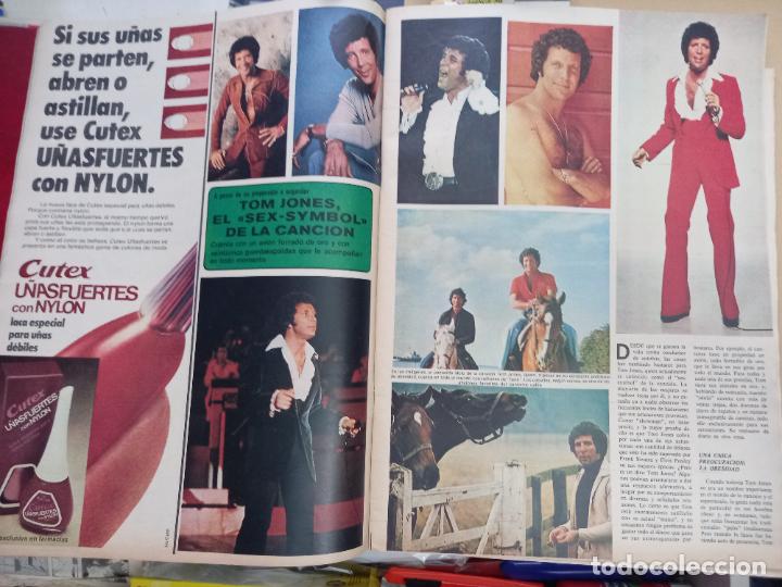 Coleccionismo de Revistas y Peri&oacute;dicos: tom jones