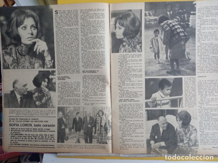 Coleccionismo de Revistas y Peri&oacute;dicos: sofia loren