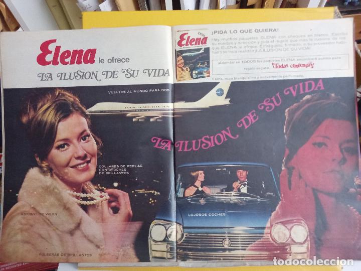 Coleccionismo de Revistas y Peri&oacute;dicos: anuncio detergente elena