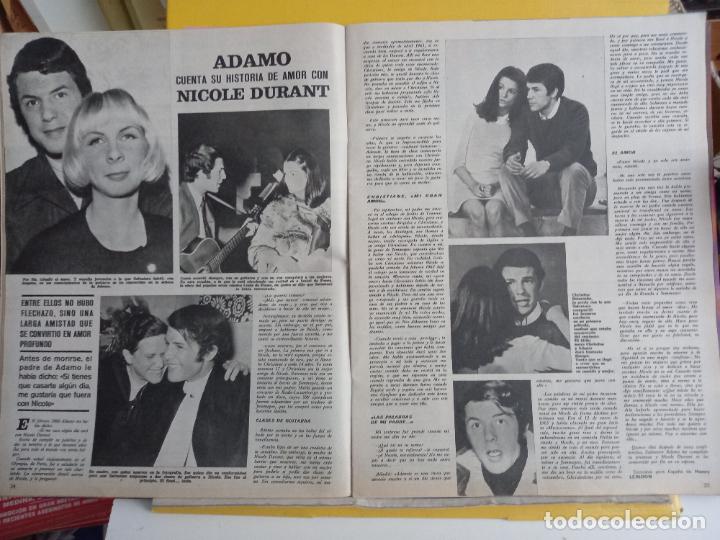 Coleccionismo de Revistas y Peri&oacute;dicos: adamo nicole durant