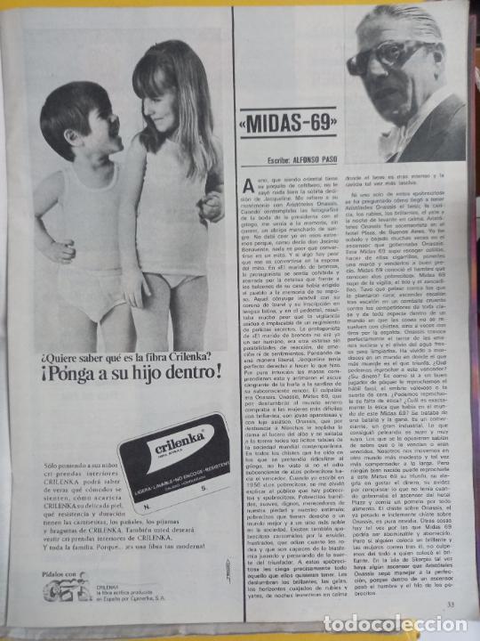 Coleccionismo de Revistas y Peri&oacute;dicos: anuncio lenceria infantil crilenka