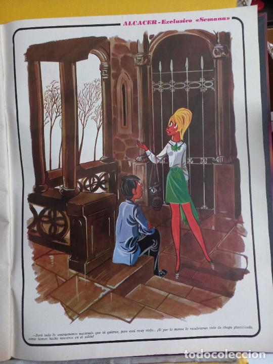 Coleccionismo de Revistas y Peri&oacute;dicos: pin up alcacer