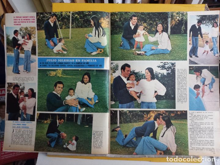 Coleccionismo de Revistas y Peri&oacute;dicos: isabel preysler chabeli julio iglesias