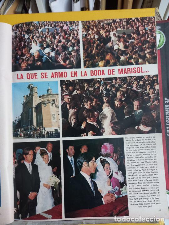 Coleccionismo de Revistas y Peri&oacute;dicos: PEPA FLORES MARISOL