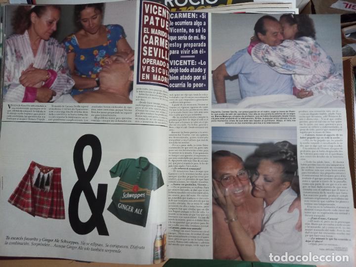 Coleccionismo de Revistas y Peri&oacute;dicos: carmen sevilla vicente patuel