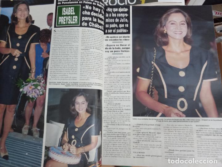 Coleccionismo de Revistas y Peri&oacute;dicos: isabel preysler